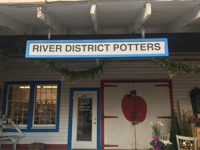 River District Potters